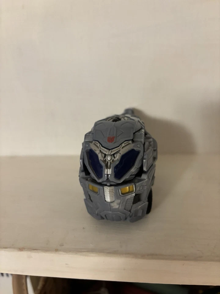 Transformers OPTIMUS PRIME Movie Preview 2007 Deluxe Protoform - Image 3 of 3