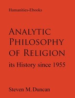Steven Duncan | Analytic Philosophy Of Religion | Taschenbuch | Englisch (2016)