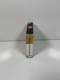 Sega Saturn Capcom Vampire Savior w/ 4MB RAM Cart Japan Import (Tested)