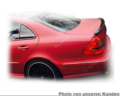 Neu für Black series brabus und für Mercedes w211 mit Gutachten
