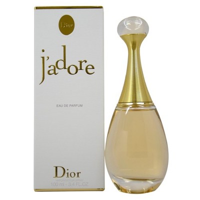 J'adore By Christian Dior 3.4 oz / 100 ml EDP Spray For Women