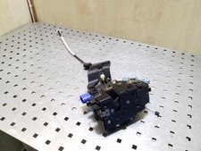 VW TOUAREG 7LA, 7L6, 7L7 Türschloss hinten rechts 7L0839016 2.5 Diesel 26063086