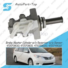 Cilindro maestro de freno sin depósito sin sensor PARA Toyota Sienna 2004 2005-2009
