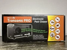Bird-X Transonic Pro Electronic Pest Chaser