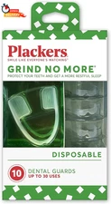 Plackers Grind No More Night Guard, Nighttime Protection for Teeth, Sleep Well,