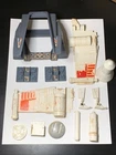 Kenner Star Wars Imperial Attack Base Roof Panels & Bunker Control Deck + parts