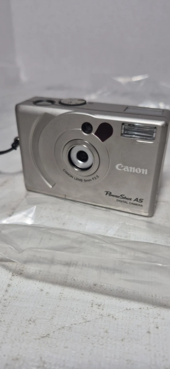 Zoom Canon PowerShot Digital Cameras for Sale | Shop New & Used