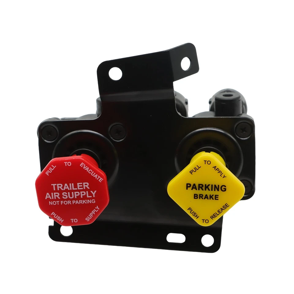 5 PORT FOR VOLVO VNL DASH CONTROL VALVE (MV-3) 21315044 24340522 K035691 - Image 2 of 4