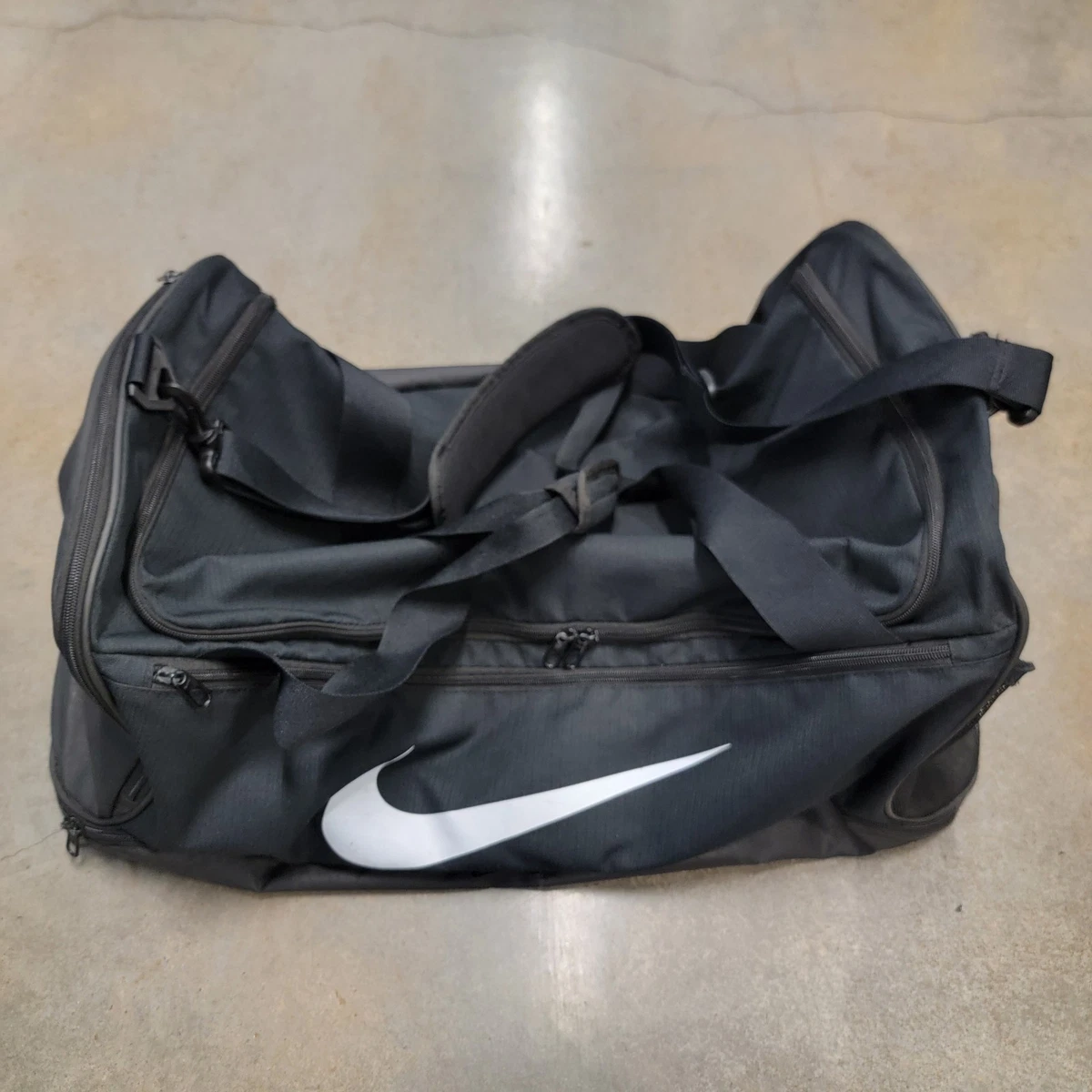 Nike Canvas Duffle Bags for Men for sale | eBay