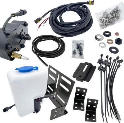 170 degree Wiper Motor Kit Universal Type for Various UTV fits Polaris RZR Ran