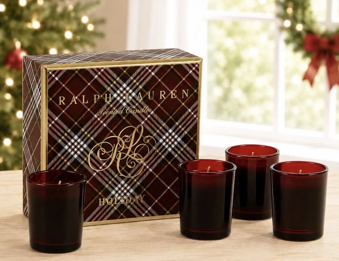 Ralph Lauren Holiday Décor Candles for sale | eBay