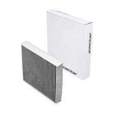 f.becker Pollenfilter Fahrzeuginnenraum Fahrerseite für VOLVO C30 C70 II S40 
