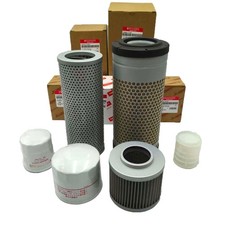 OEM FOR Yanmar VIO35-6A EXCAVATOR FILTER KIT 173B0311540