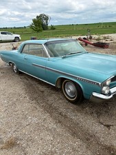 1963 Pontiac Bonneville
