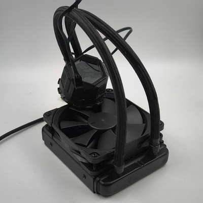ASUS TUF GAMING LC 120 CPU Cooler - Working