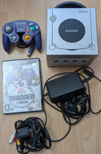 Defekt ? Nintendo Gamecube Konsole Controller - Spielkonsole
