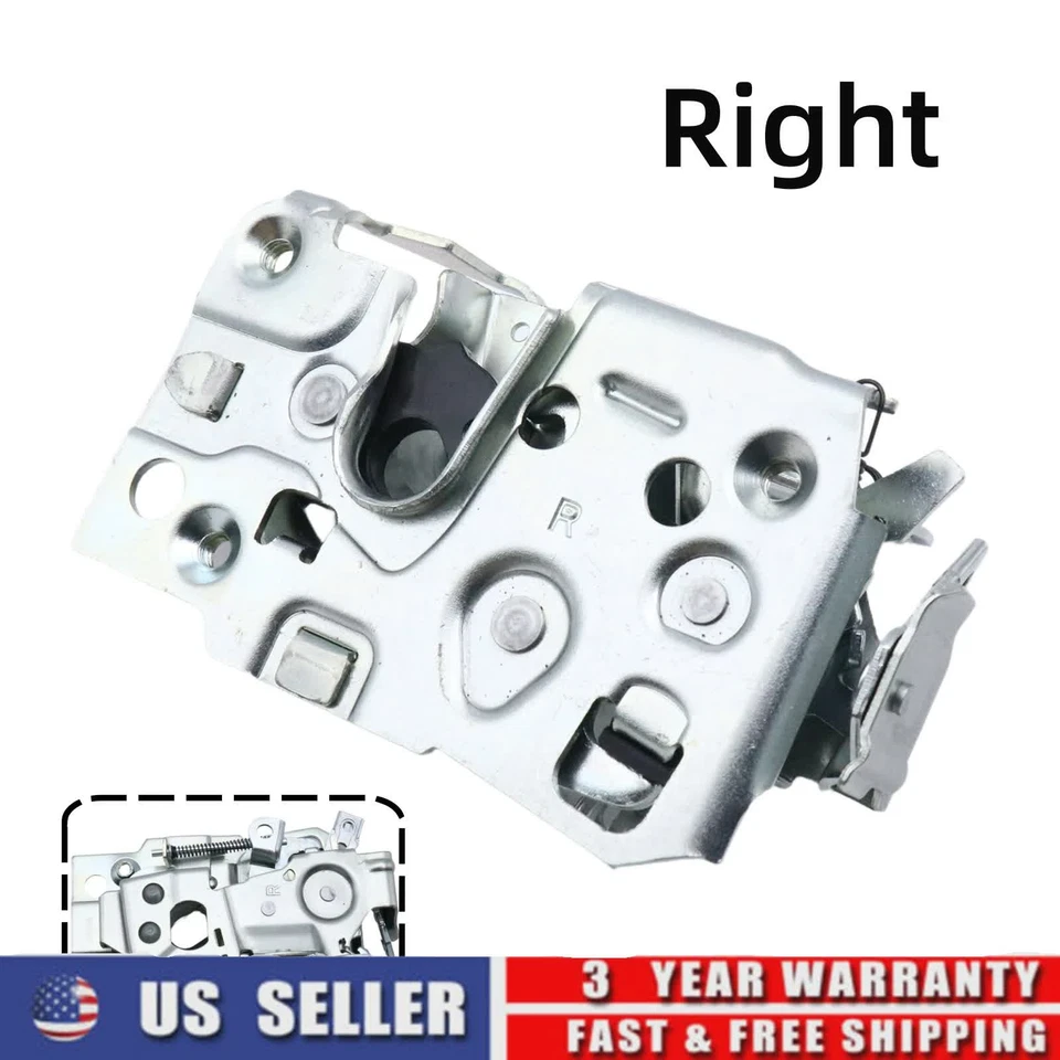 Passenger Side Door Latch Fit for Buick Regal Riviera Electra LeSabre 403544480R - Image 4 of 4