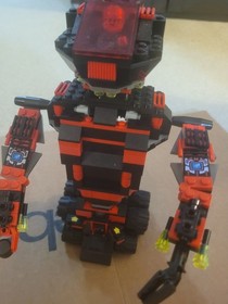 Lego Set 6949 Robo-Guardian Spyrius (1994) 100% COMPLETE ALL PIECES READ DESC.