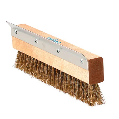 Carlisle 4029300 Pizza Oven Brush and Scraper Head with Brass Bristles
Opens in a new window or tab