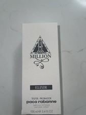 paco rabanne 1 million elixir 3.4 Parfum Intense NEW