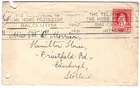 New Zealand 1930 Health - Nurse - Used Jan 1931 Cover