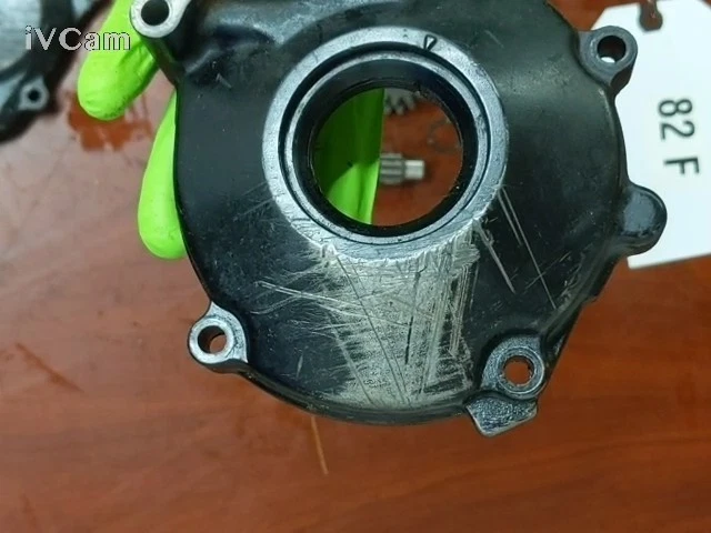 Suzuki GSXR 600 GSXR600 2005 2004 arranque caja lateral 11381-35F01 Foto 4 de 4