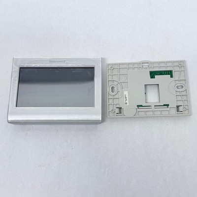 Honeywell RTH9580WF1005 Wi-Fi Smart Color Touchscreen Thermostat Silver