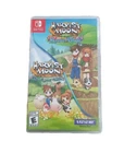 Harvest Moon: The Lost Valley & Skytree Village - Nintendo Switch Tested