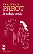 Cadavre Anglais By Jean-Francois Parot