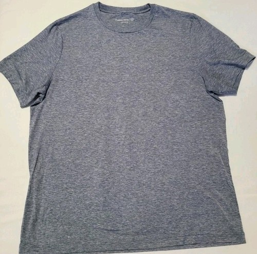 Outdoor Voices Mens T-shirt extra large Gray Heather
