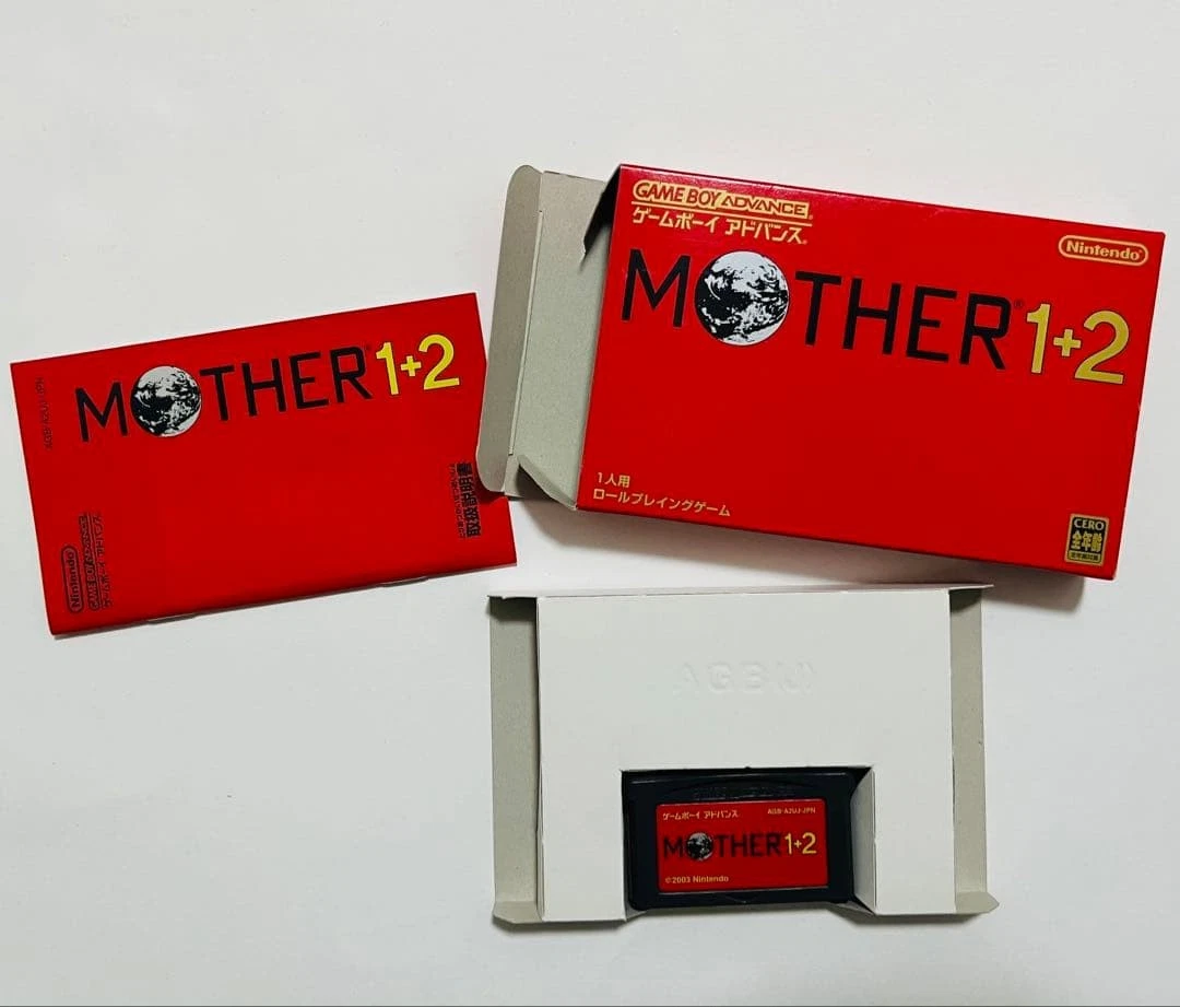Mother 1 2 for sale | eBay