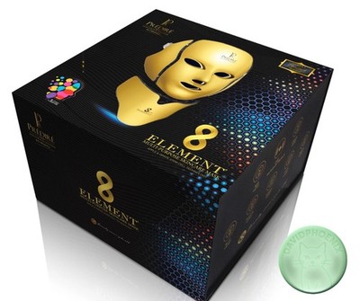 Predire Paris Luxury Limited Edition 8 Element LED Skincare Mask