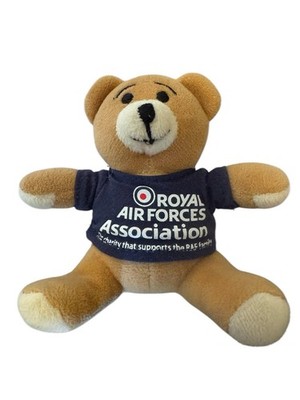 Royal Air Force Bear - Made By Royal Air Force Association - RAFA - 4 /10cm