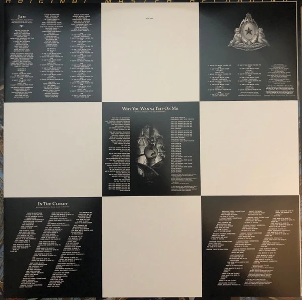 MOFI 2-571 MICHAEL JACKSON DANGEROUS 2LP 2025 33rpm numbered - Bild 4 von 4