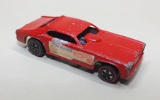 1969 Hot Wheels Redline Mongoose Tom McEwen Funny Car Plymouth