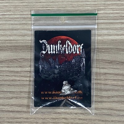BERNADETTE'S Spielzeug Frosch Mit Krone Dunkeldorf Metall Mini RPG Phantasie D &
