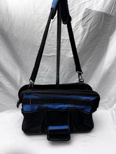 Workpro  16-inch Tool Bag - Black/Blue(A02)