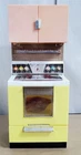 D-738 VINTAGE 60'S DELUXE READING CORPORATION BARBIE DREAM KITCHEN STOVE & OVEN!