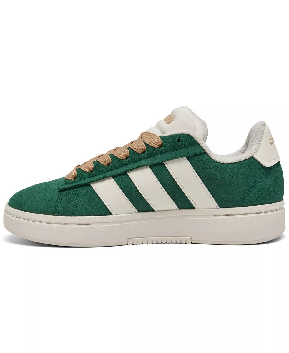 WMNS) adidas Grand Court Alpha 'Collegiate Green Wonder Quartz' | eBay