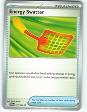 Energy Swatter #73 - Perfect Order - Pokémon TCG