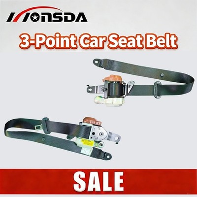 For Toyota Camry 2018 -2024 Seat Belt Rear Left And Right Seat Belt Retractor