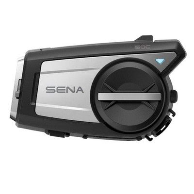 Sena 50C 4k Camera & Bluetooth Headset & Intercom