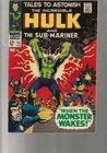 TALES TO ASTONISH 99 - VG +    -  HULK - SUB MARINER  - SILVER AGE MARVEL COMICS