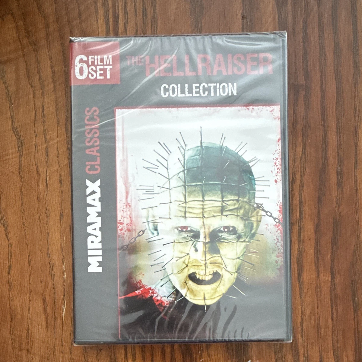 Hellraiser Box Set DVDs for sale - eBay