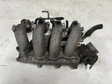 Incomplete Nissan S13 Sr20det Intake Manifold With Iac Silvia 240sx Incomplete Nissan S13 Sr20det Intake Manifold With Iac Silvia 240sx