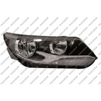 Scheinwerfer Halogen Rechts H15 H7 FüR Volkswagen - Tiguan - Mod. 05/11 - 12/15