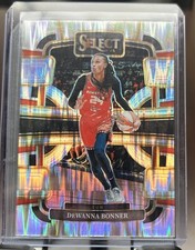 2024 Select WNBA Concourse Silver Flash DeWanna Bonner #48 SUN🔥🔥🔥