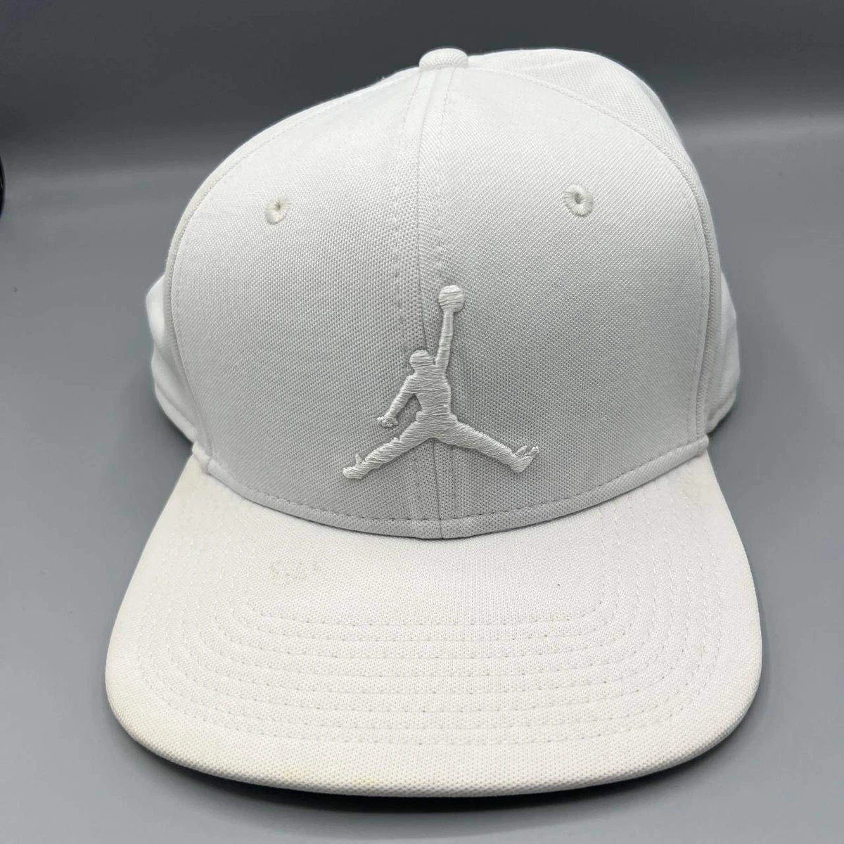 Jordan White Hats for Men for sale | eBay