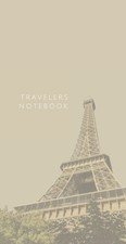 Travelers Notebook:: Dot grid Travelers Notebook refill inserts standard size 4.
