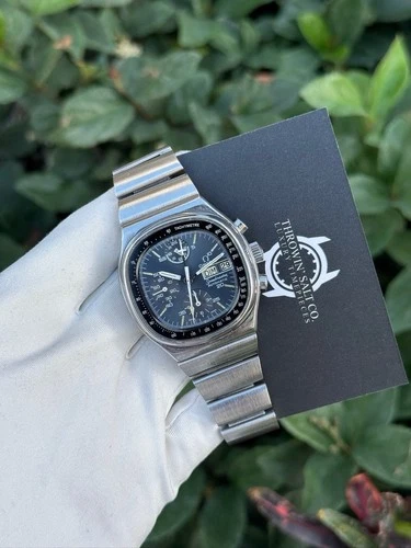 Omega Speedmaster Ref. 176.0014 • Vintage Chronograph